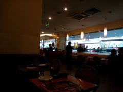-萨莉亚意式餐厅(西青道欧亚达店)