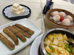 -益健美食大广场(北岭店)