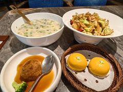 -前海沿·海鲜水饺青岛菜(乐客城店)