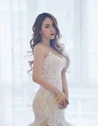 -Lisamoon礼慕纱婚纱礼服高级定制