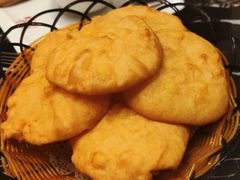 特色玉米饼-牛珍香时尚养生餐厅草原刀叉牛肉(大学城店)