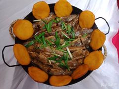 -宾朋海鲜特色美食餐厅·纯手工鲅鱼水饺(兴海路店)