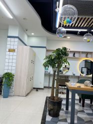 -缪斯造型烫发染发蛋白护理北京三里屯直营