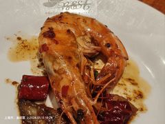 -汉巴味德自助餐厅(嘉定宝龙广场店)