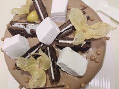 -杜哈夫DOUX RÊVE·生日蛋糕(日月光店)