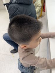 -爆米花儿童美发乐园(万象汇店)