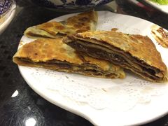 芝麻酱糖饼-东四民芳餐厅(世茂工三店)