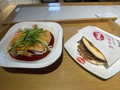 -子午路张记肉夹馍(曲江店)