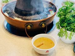 芝麻小料-阳坊大都涮羊肉(阳坊总店)