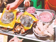 -渝味黄姐火锅(黄泥村店)