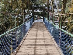 -西岭雪山大飞水景区