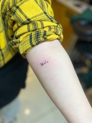 -长沙纹身· 龙堂刺青·三土师傅的店