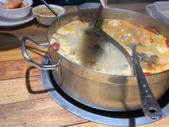 -蒙肥羊·酸汤潮牛·鲜牛肉火锅烤肉自助(岗顶店)