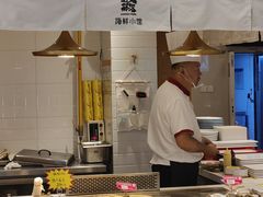 -赶海部落海鲜城(海阳路店)