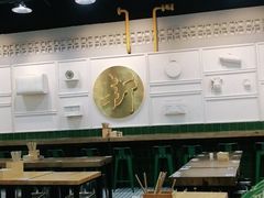 大堂-阿金大白·上海菜馆(新天地店)