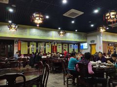 大堂-吴门人家·苏宴宫廷菜(拙政园店)