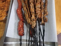 -陈记农家挂炉烤肉(雁南一路店)