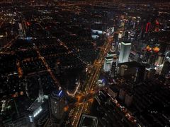 -上海环球金融中心云端足球盛典