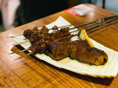 -西域阿里马新疆菜·清真(桂花路店)