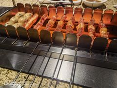 -丰茂烤串(钦州北路店)