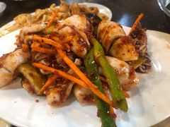 拌墨斗-韩风烤牛肉冷面店