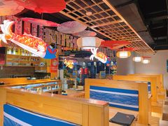 大堂-悦和餐厅(CBD玉米楼店)