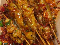-为民烧烤吧.自贡爆炒菜(收录10年好店)