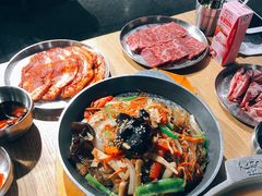 -姜虎东白丁烤肉(恒隆广场店)