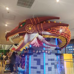 -乐高品牌旗舰店(人民广场店)