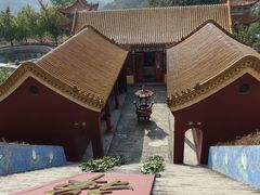 -遵化市禅林寺古银杏风景园