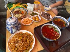 -清真磨沟沿老字号牛肉面(总店)