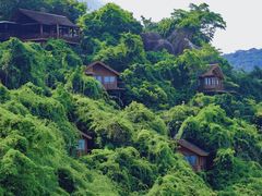 -三亚亚龙湾人间天堂鸟巢度假村