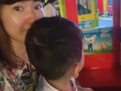 -南京眼步行桥