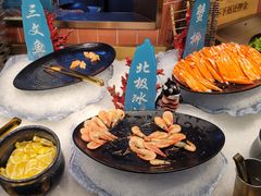 -東盛炭烤自助料理(浦东文峰广场店)