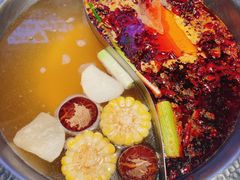 -李姑婆鲜切牛肉火锅自助(凤城二路店)