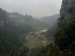-十九峰景区