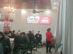 大堂-老海陵·泰州菜(图书馆店)