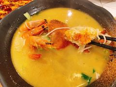 -十面欢腾·海鲜面·台式Bistro(长乐路店)
