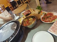 -正宗齐齐哈尔烤肉·齐牛哥鲜切炭火烤肉(杭州总店)