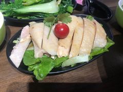 -绿柠食堂(北外滩店)