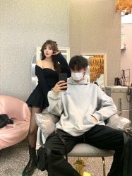 -3AM·S HAIR SALON烫发染发接发