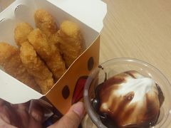 -汉堡王(烟台新世界店)