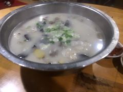 羊肉汤-野狗羊肉汤