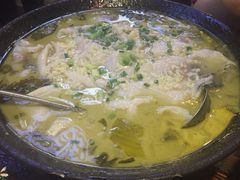 -宽窄巷子冒菜(中华广场店)