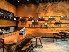 -星巴克(延吉百利城店)