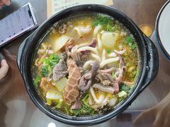 羊杂面-真食净香居·内蒙烧麦(亚运村店)