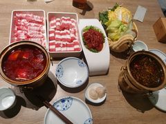 -古关火锅店(古北水镇景区店)