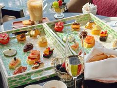 -瑞吉酒店·The Drawing Room闲逸廊·云端下午茶·夜奢Whiskey