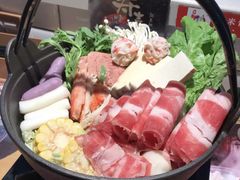 -京和风食堂·定食寿喜锅(保利樾广场店)