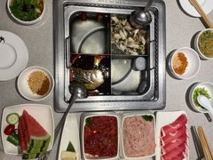 -海底捞火锅(大融城店)